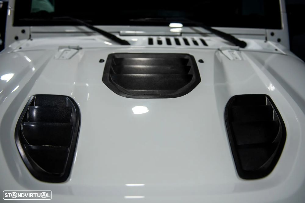 Jeep Wrangler Unlimited 2.8 CRD ATX Sahara Adventure Edition - 10