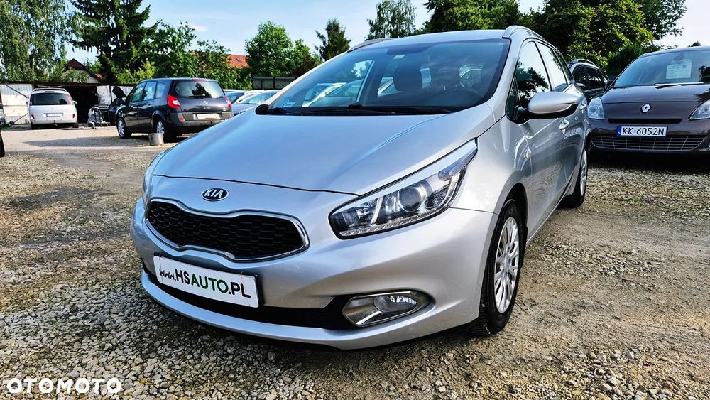 Kia Ceed Cee'd 1.6 GDI XL - 3