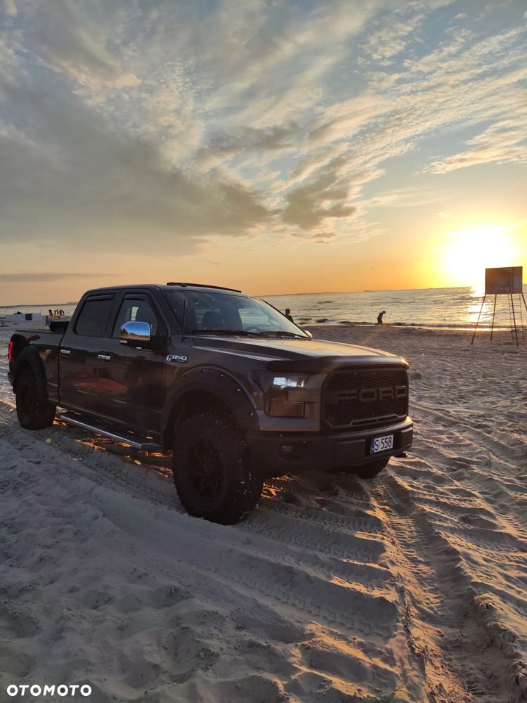 Ford F150 - 2