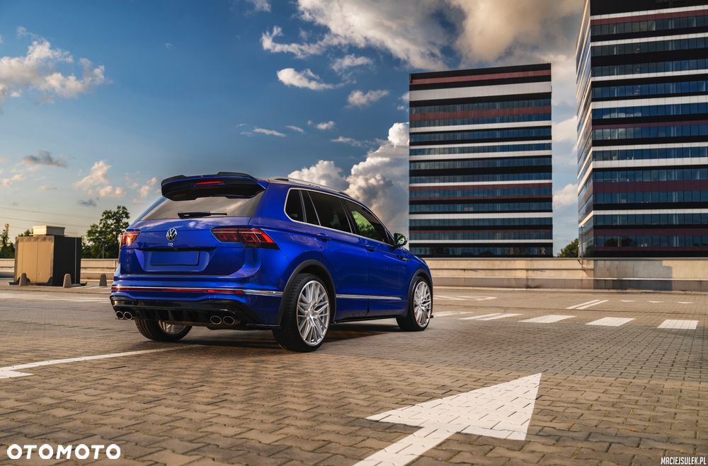 Volkswagen Tiguan 2.0 TSI 4Mot R DSG - 6