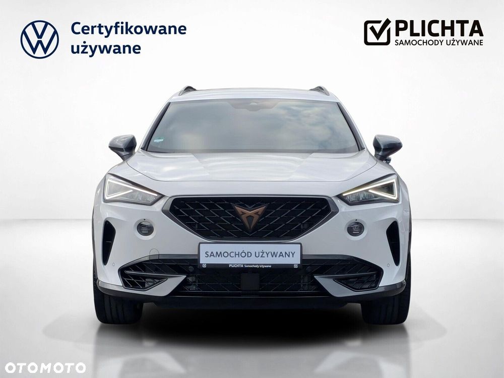 Cupra Formentor 2.0 TSI 4Drive VZ DSG - 9