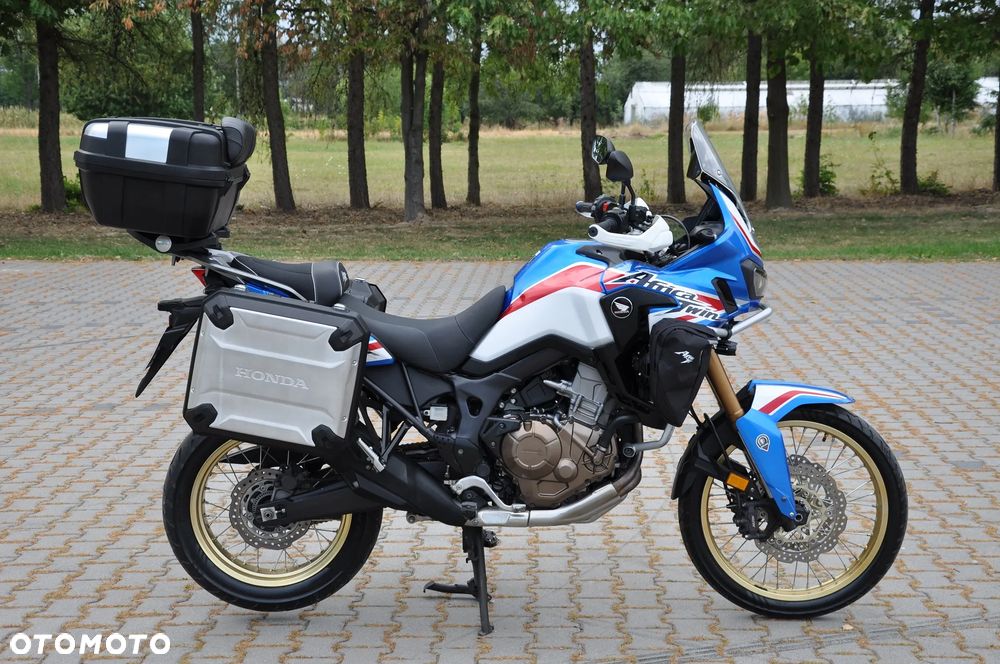Honda CRF - 6