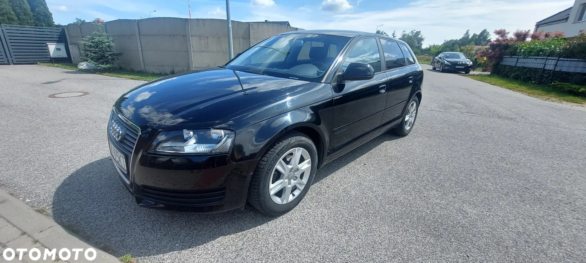 Audi A3 - 4