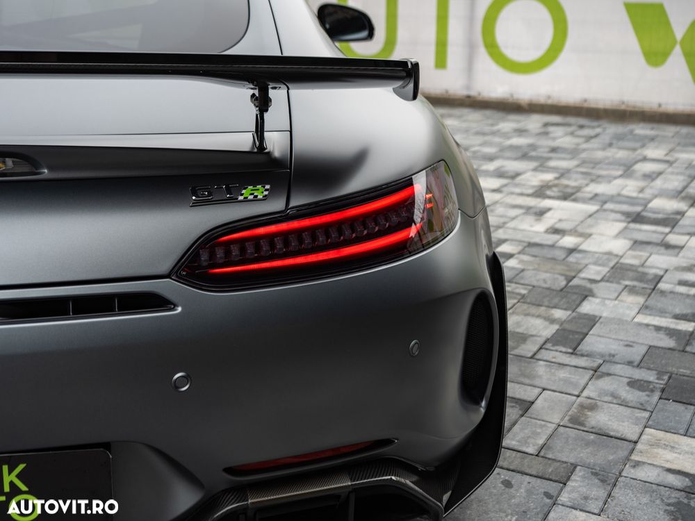 Mercedes-Benz AMG GT - 10