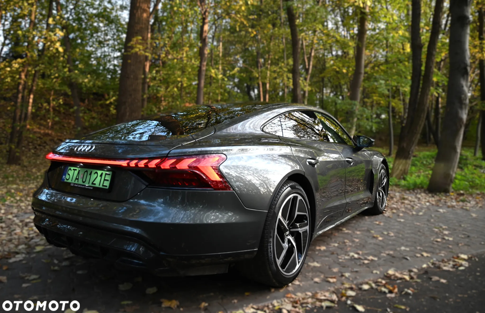Audi e-tron GT - 24