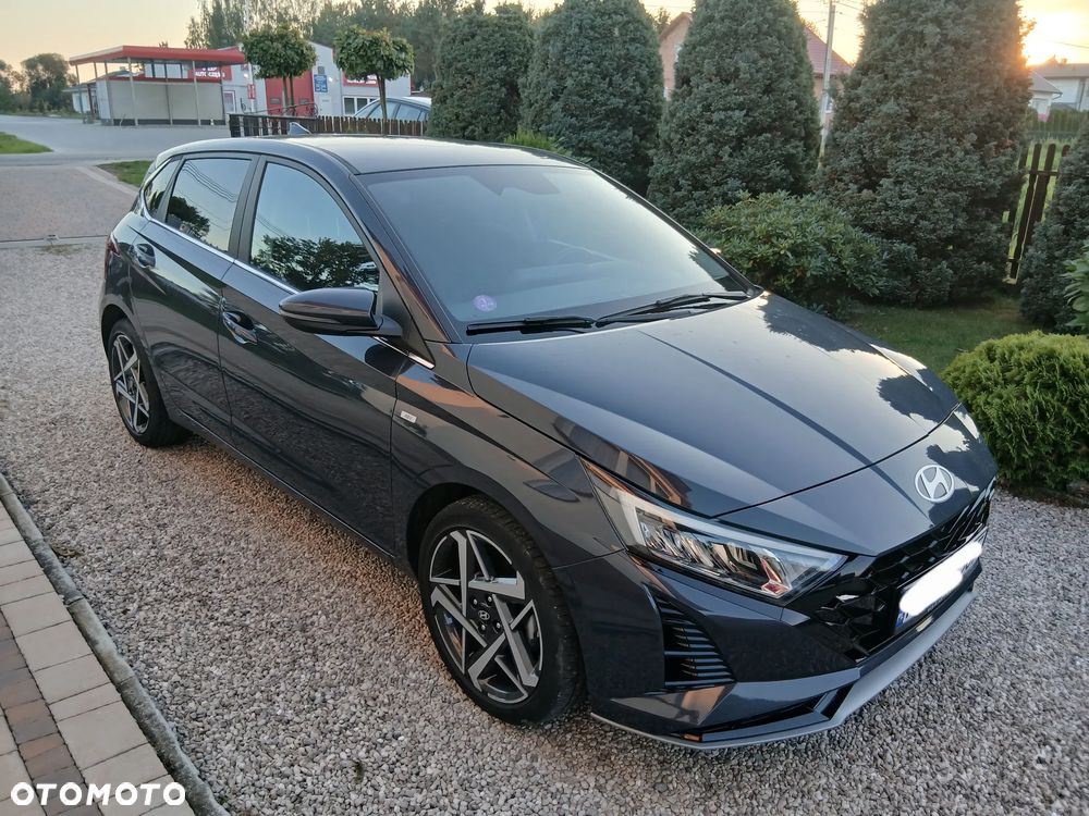 Hyundai i20 - 1