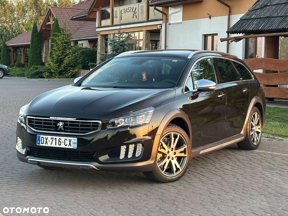 Peugeot 508 - 12