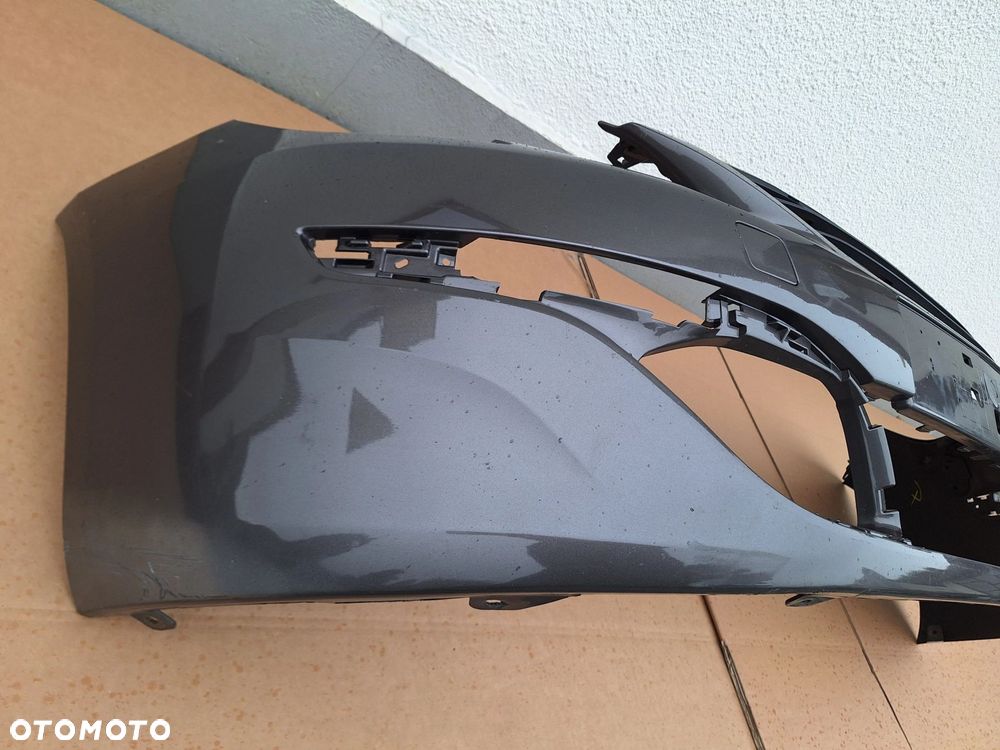 PEUGEOT 308 II T9 13-17r ORYG. ZDERZAK PRZÓD PRZEDNI+GRILL STELAŻ 06396-091ISMO02 WYSYŁKA 24H - 5