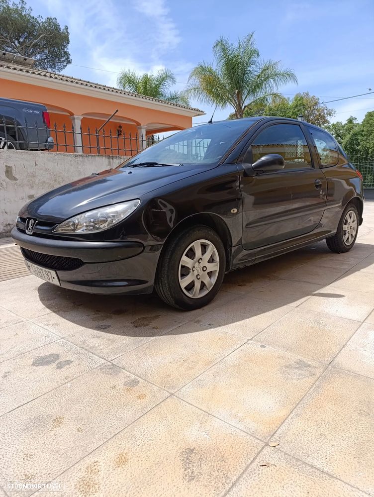 Peugeot 206 1.4 HDi XS - 2