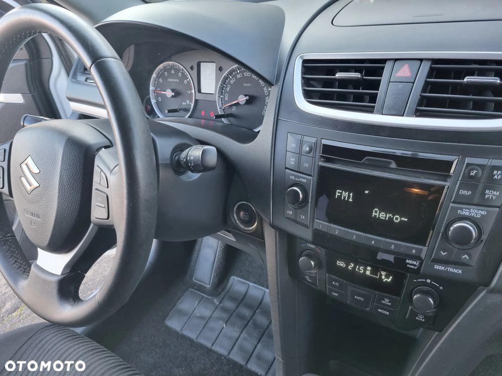 Suzuki Swift 1.2 Automatik Comfort - 23