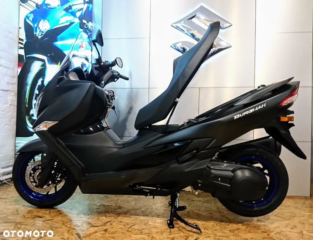 Suzuki Burgman - 5