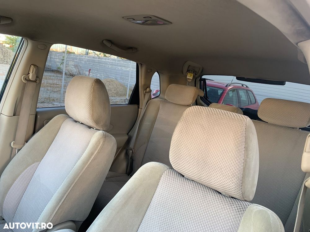 Hyundai Tucson 2.0 CRDI VGT 4WD - 12