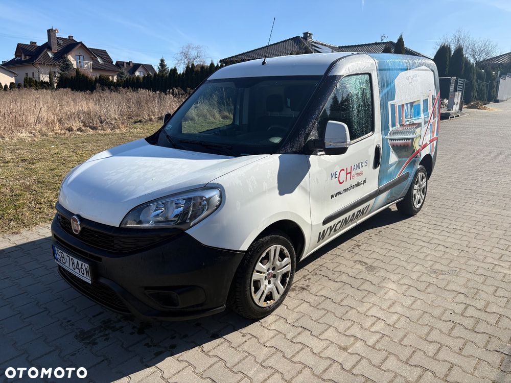 Fiat Doblo