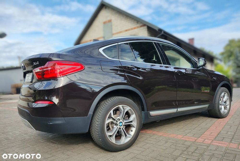 BMW X4 xDrive20d xLine - 10
