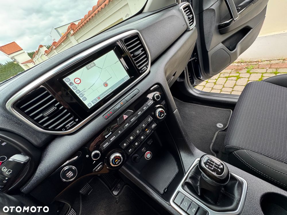 Kia Sportage - 27