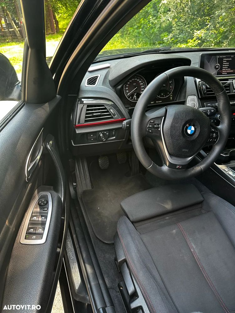 BMW Seria 1 116i Sport Line - 20