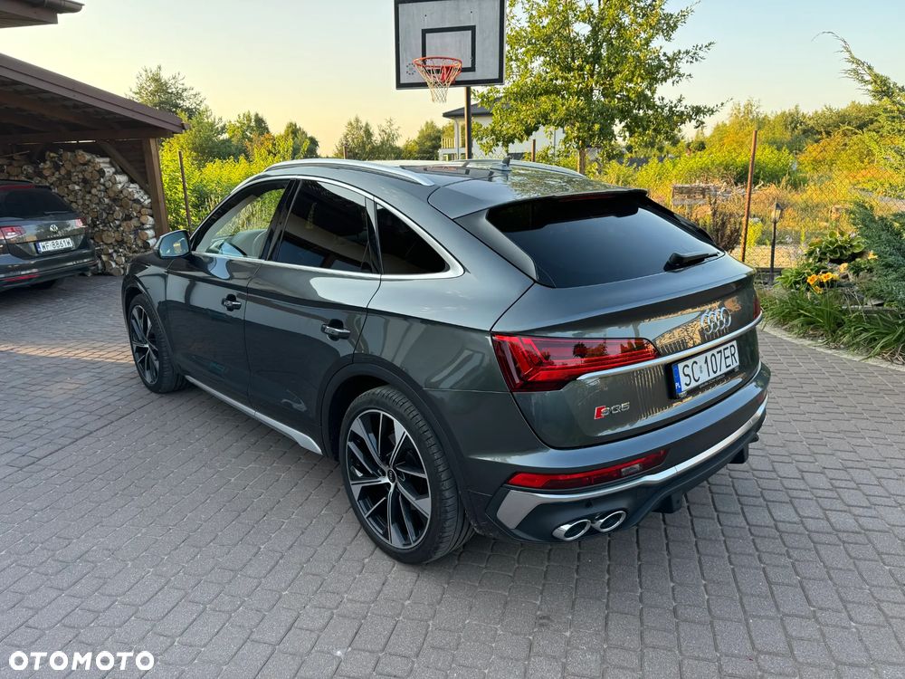 Audi SQ5 Sportback TDI mHEV Quattro Tiptronic - 5