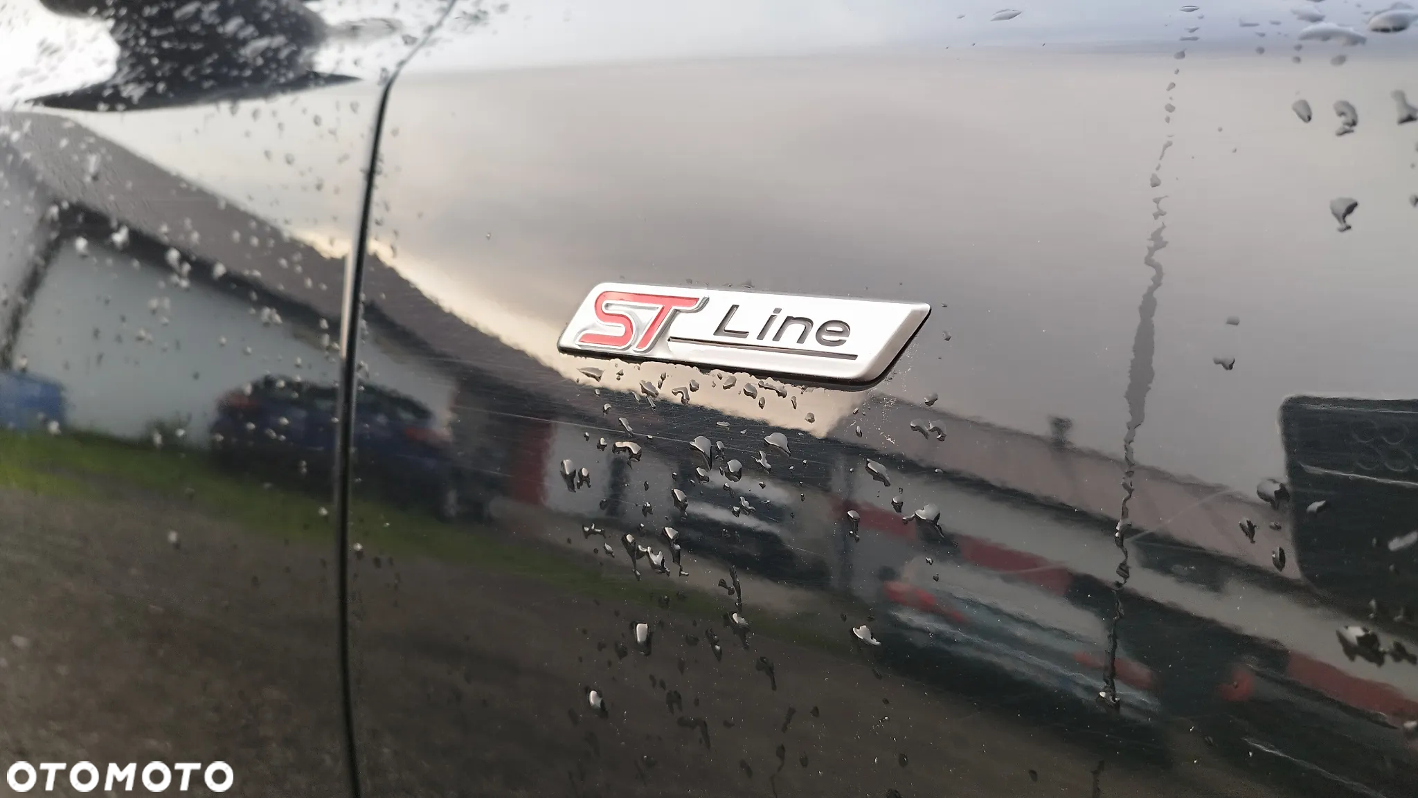 Ford Focus 1.5 EcoBoost ST-Line Black ASS - 3