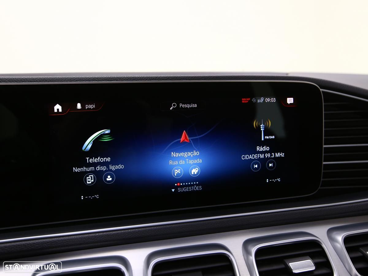 Mercedes-Benz GLE 350 de 4Matic - 29