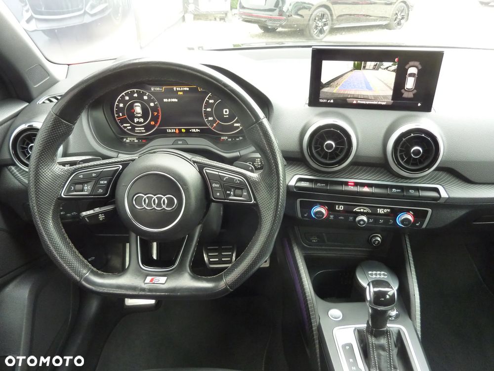 Audi Q2 35 TFSI Sport S tronic - 21