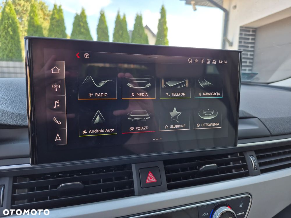 Audi A5 Sportback 35 TFSI S tronic advanced - 17