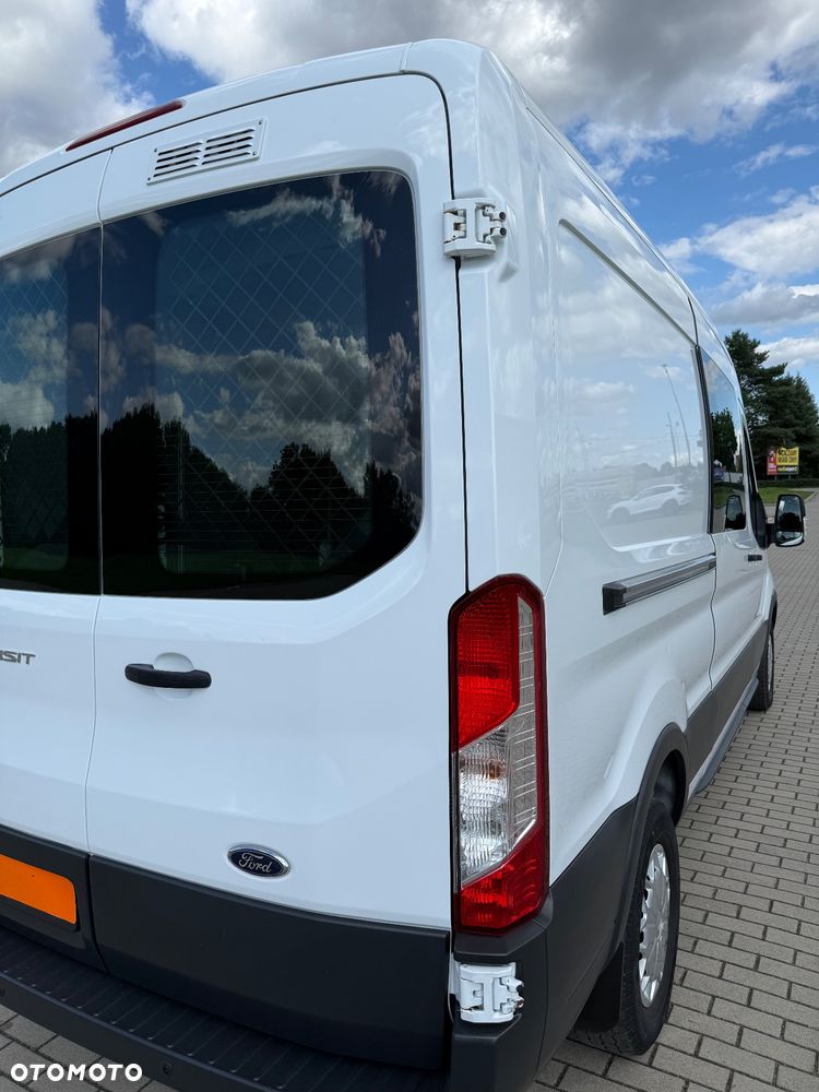 Ford Transit L3H2 klima zadbany - 14