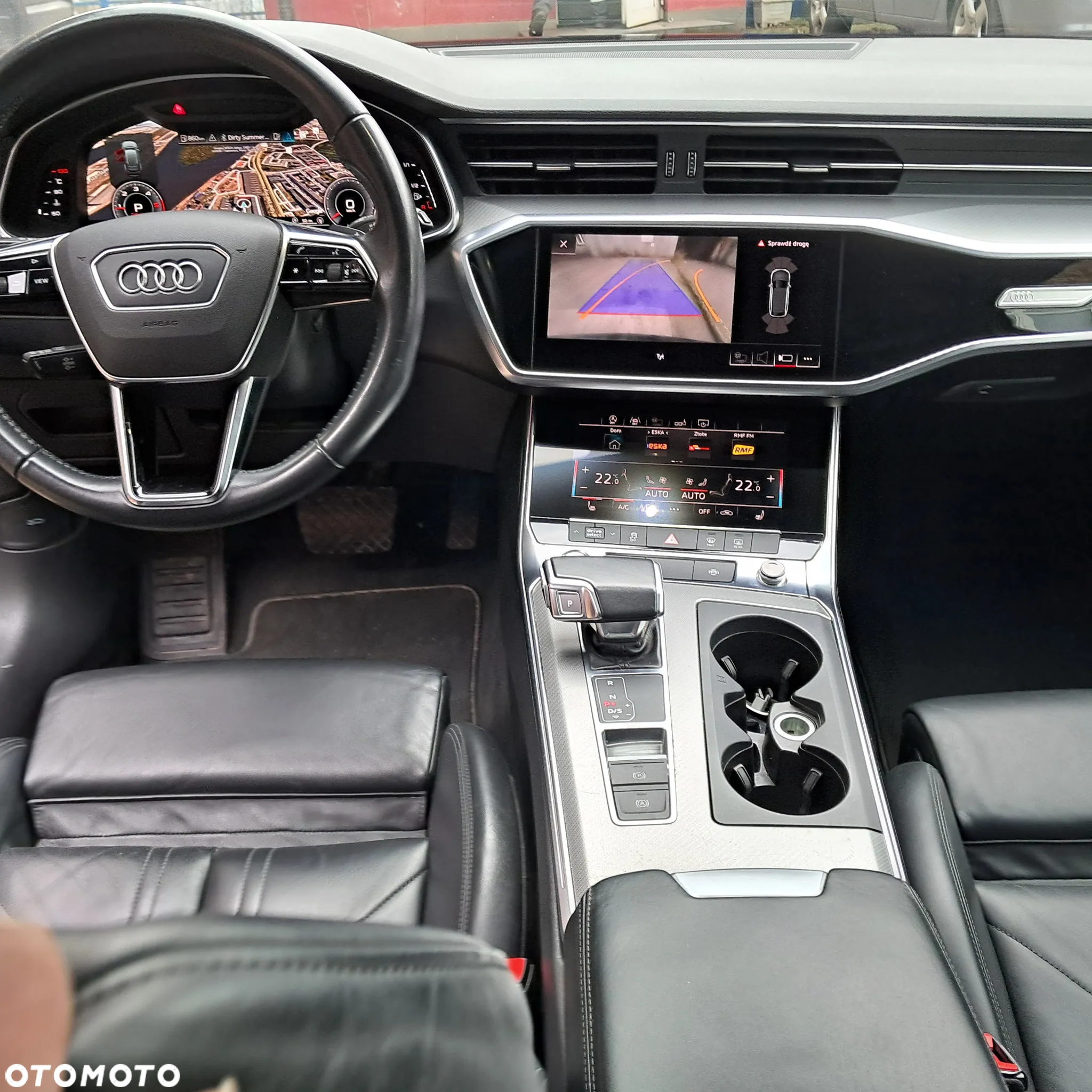 Audi A6 Avant 40 TDI S tronic sport - 8