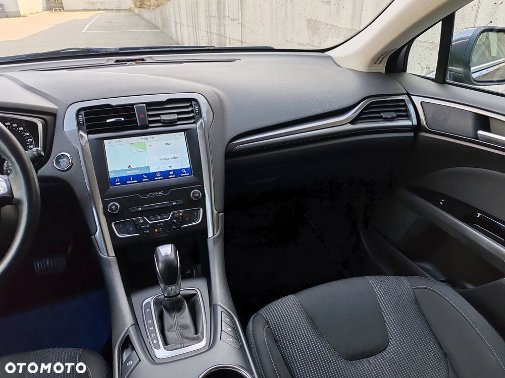 Ford Mondeo 1.5 EcoBoost Titanium - 12