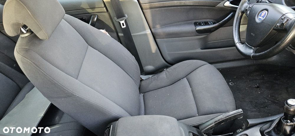 SAAB 9-3 II 02-07 2.2 TiD D223L -HAK HOLOWNICZY - 22