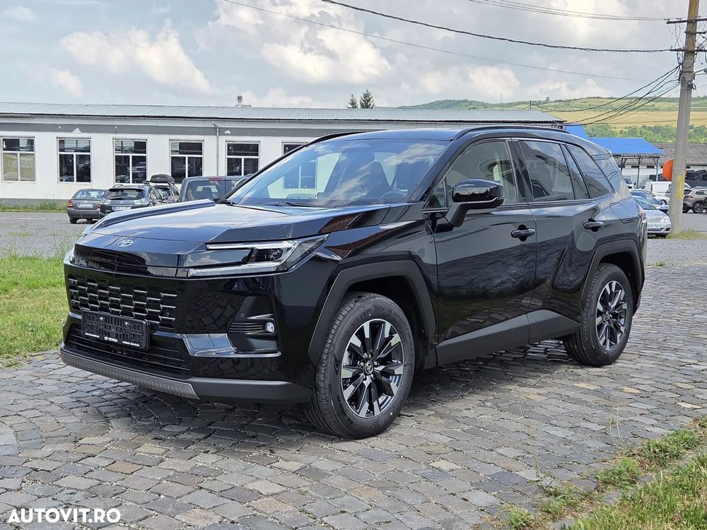 Toyota RAV4 2.5 AWD Comfort - 1