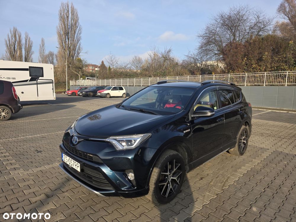 Toyota RAV4 Hybrid Selection 4x2 - 3