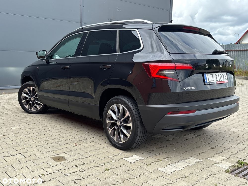 Skoda Karoq 1.6 TDI SCR 4x2 Style DSG - 13