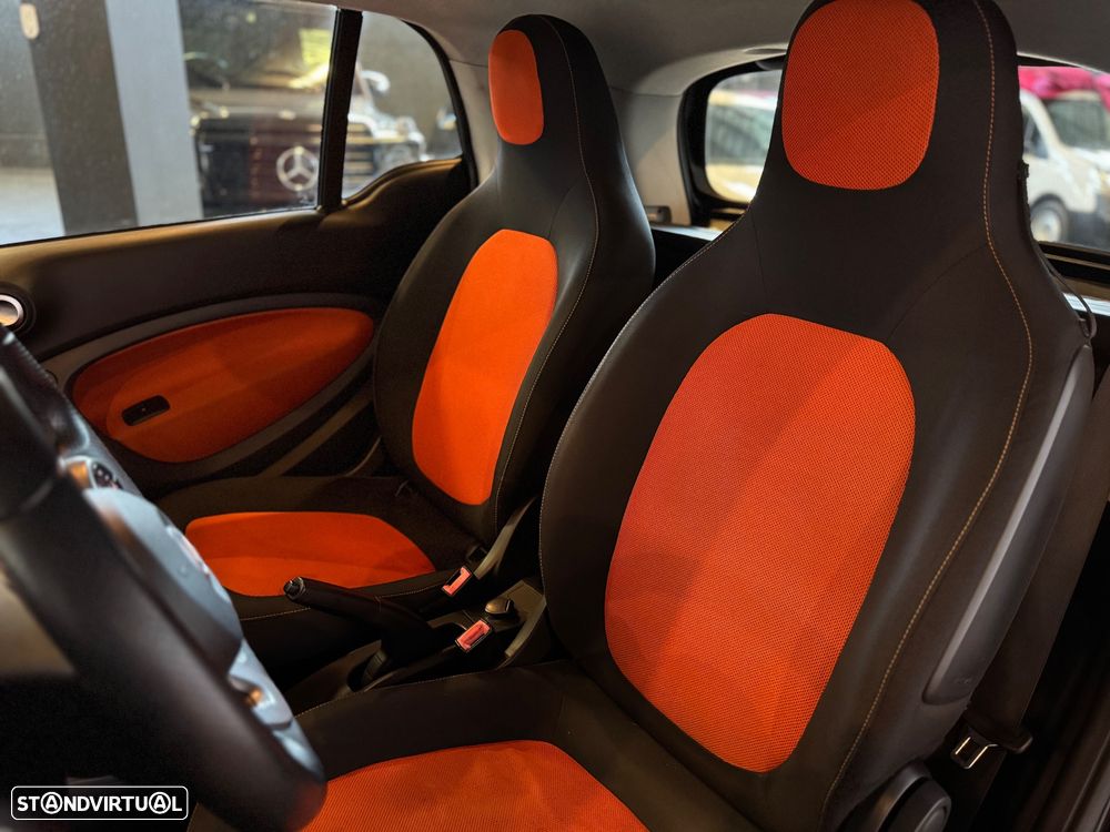 Smart ForTwo Coupé 1.0 Passion 71 - 5