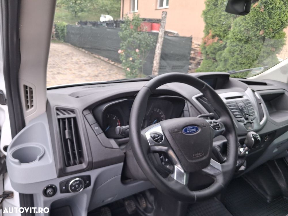 Ford Transit Custom L1H1 VA Trend - 8