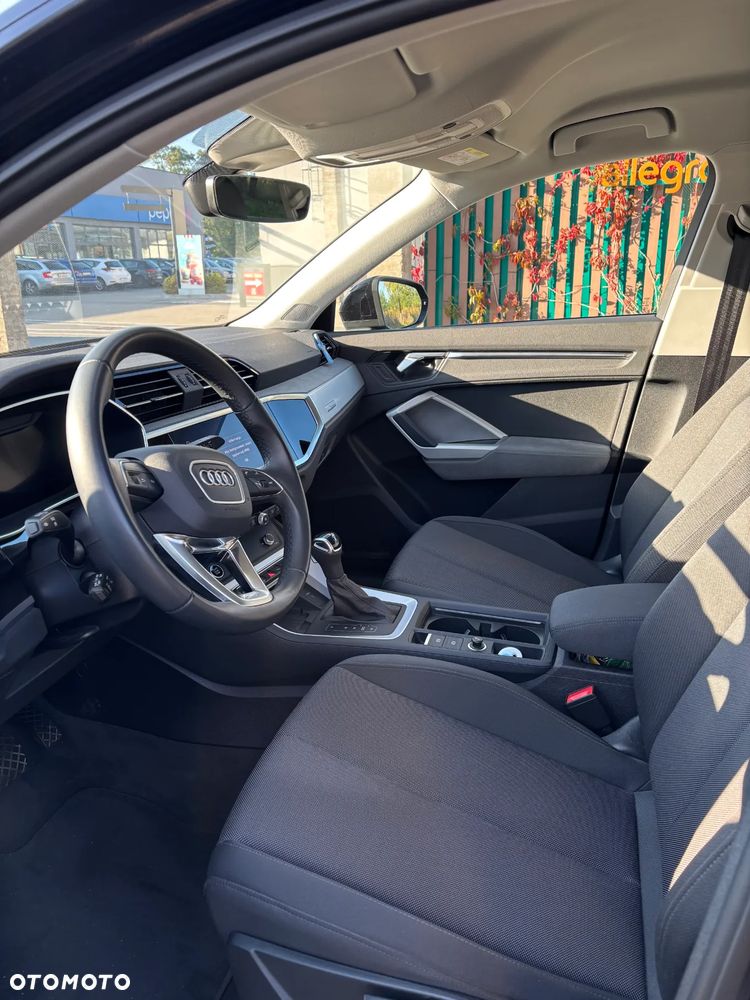Audi Q3 35 TFSI Advanced S tronic - 12
