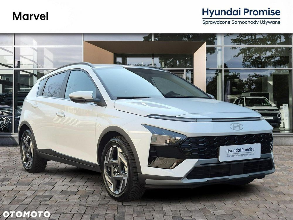 Hyundai Bayon 1.0 T-GDI Smart - 8