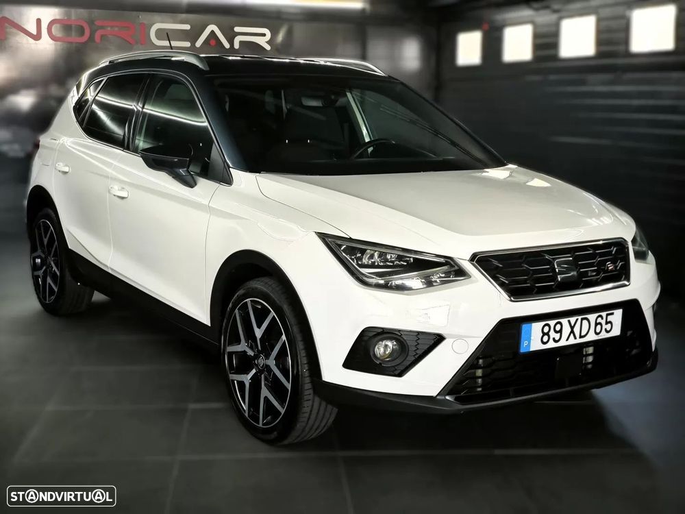 SEAT Arona 1.6 TDI FR - 15