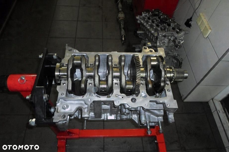 SILNIK TOYOTA LEXUS 2.2 D4D REMONT GWARANCJA - 11