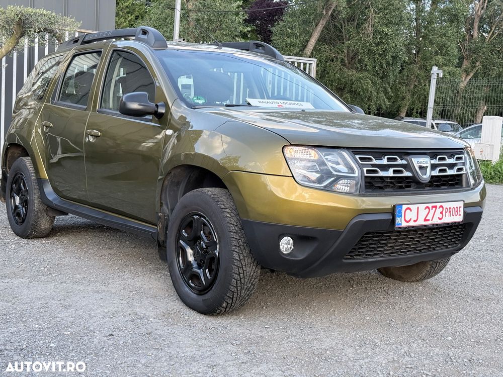 Dacia Duster SCe 115 4x4 Laureate - 2