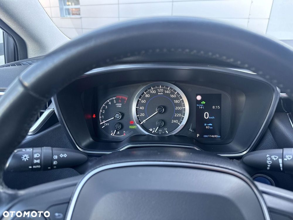 Toyota Corolla 1.8 Hybrid Comfort - 22