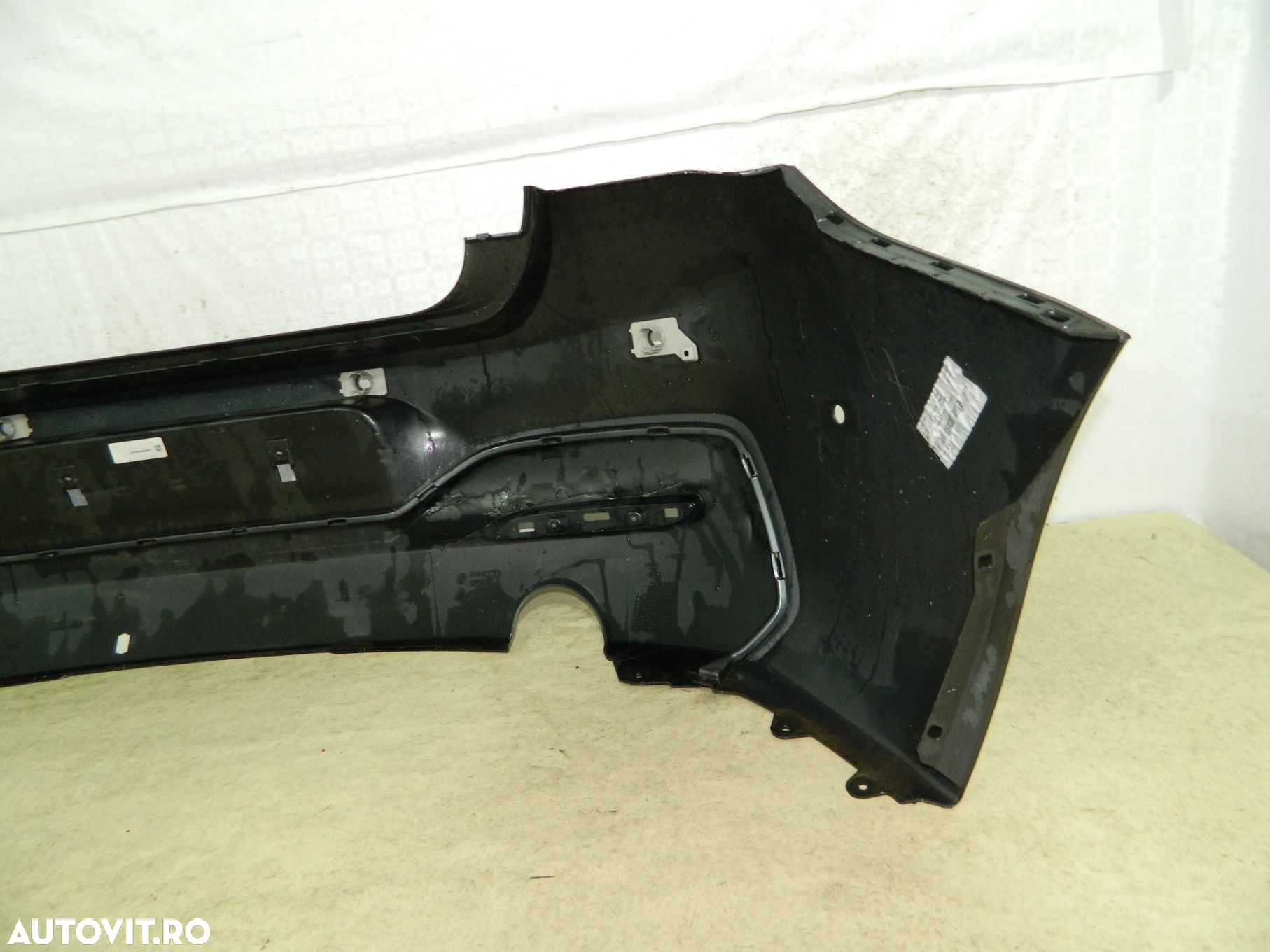 Bara spate BMW Seria 1, F20 M-Sport LCI / facelift, 2015, 2016, 2017, 2018, , 51128060292 - 5