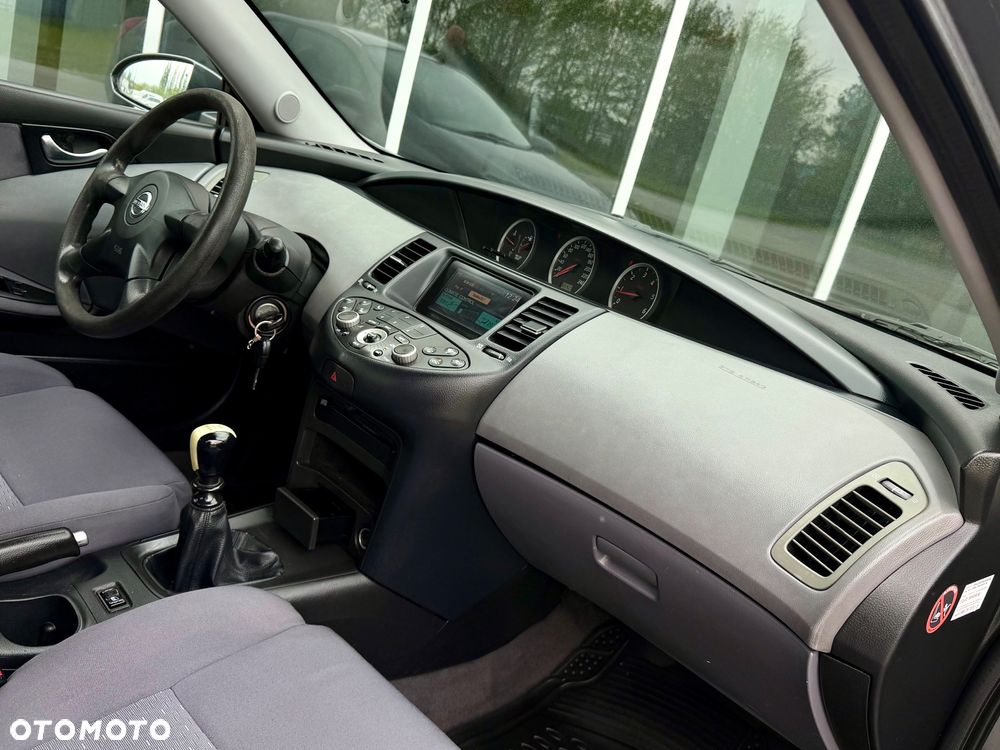 Nissan Primera - 21
