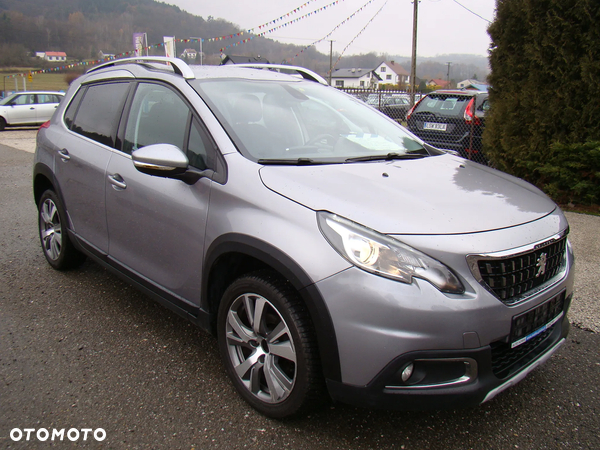 Peugeot 2008 1.5 BlueHDi Crossway