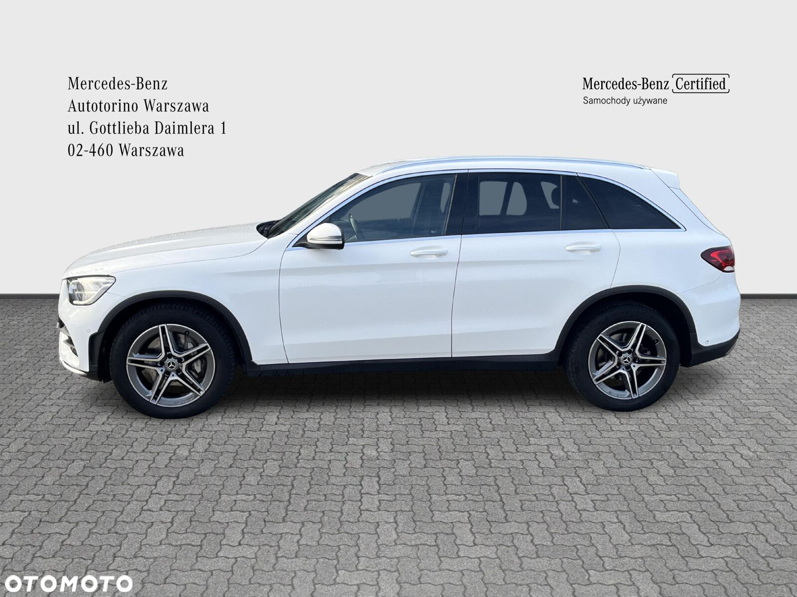 Mercedes-Benz GLC 200 4-Matic - 2