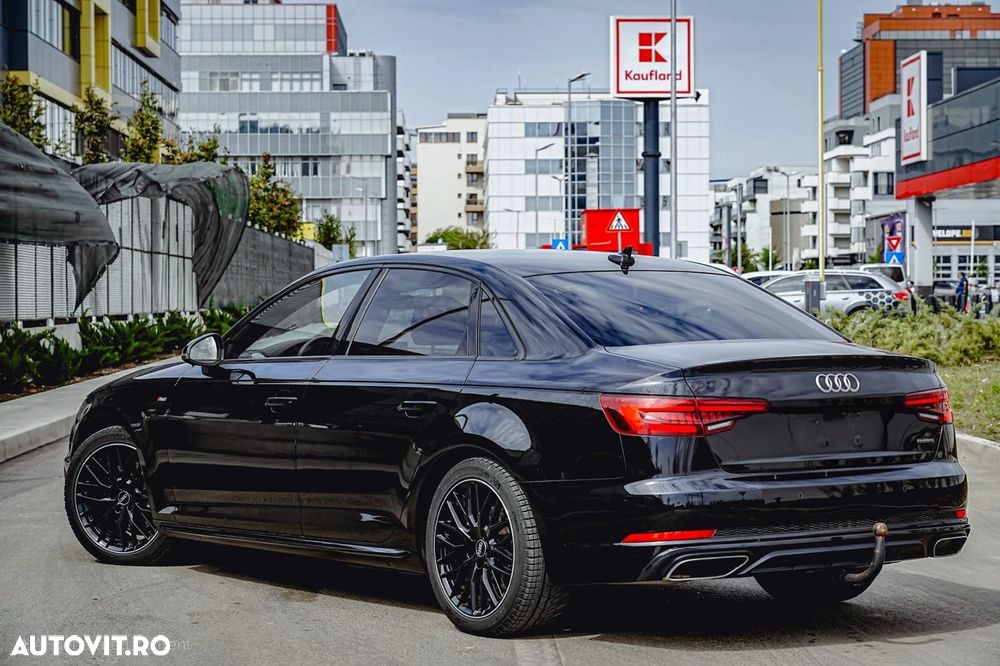 Audi A4 Avant 2.0 TDI quattro S tronic Sport - 4