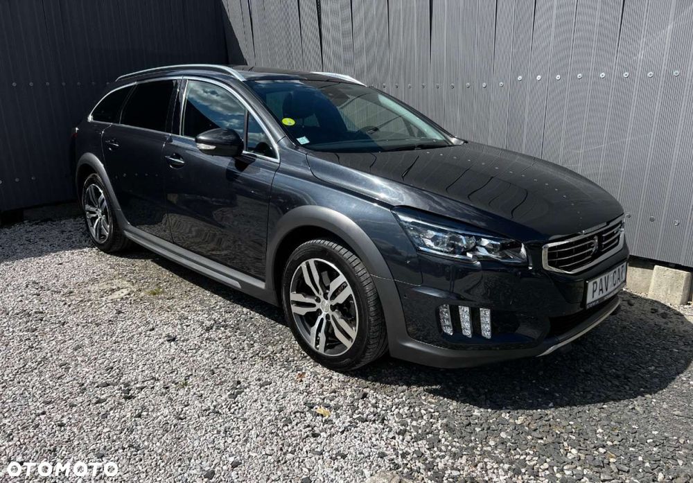 Peugeot 508 - 2