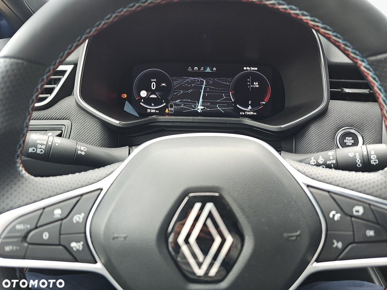 Renault Clio 1.0 TCe Esprit Alpine - 15