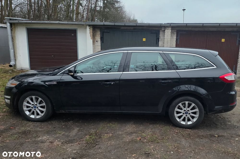 Ford Mondeo 2.0 TDCi Titanium - 7