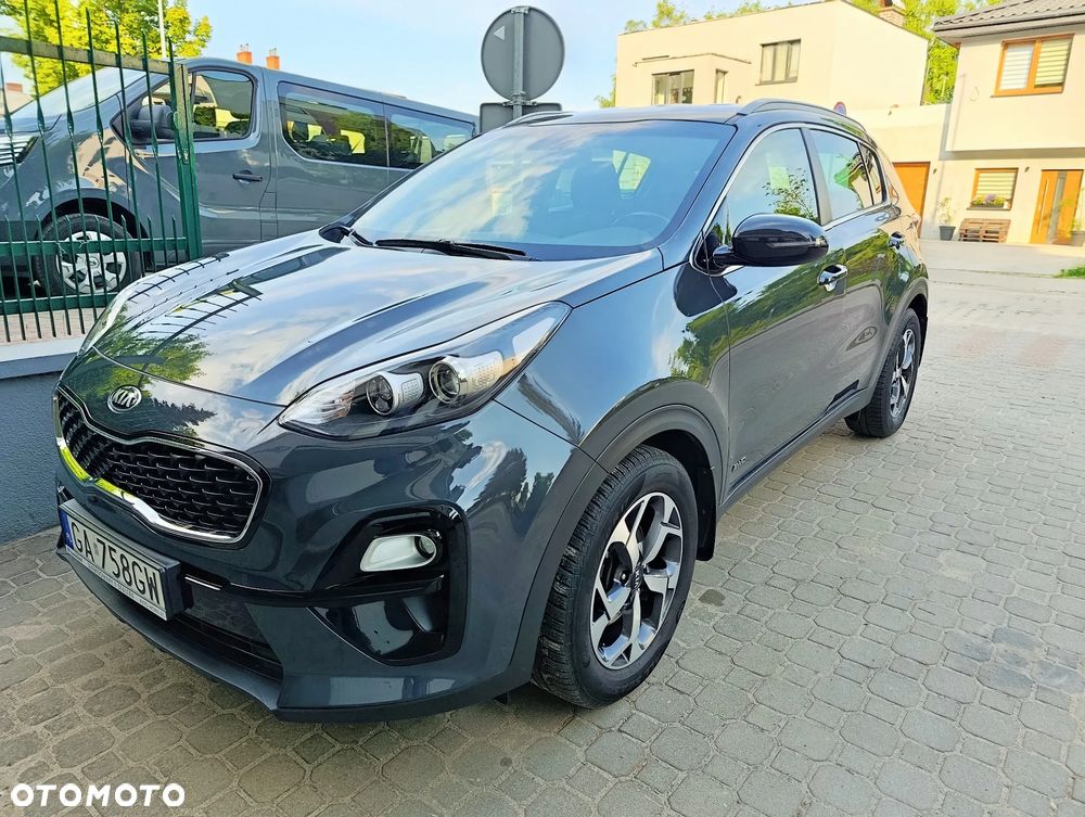 Kia Sportage - 1