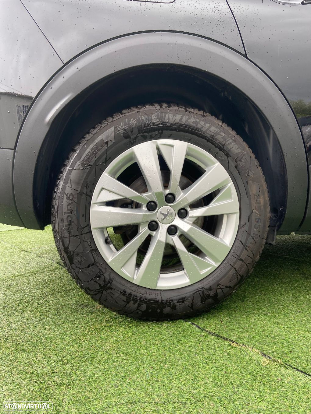 Peugeot 3008 1.5 BlueHDi Active Pack EAT8 - 43